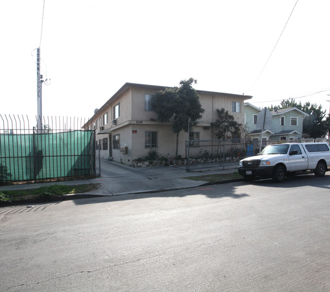 5248 Virgini Ave in Los Angeles, CA - Building Photo - Building Photo