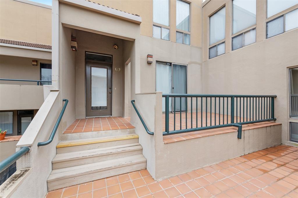 1707 Spyglass Dr in Austin, TX - Building Photo