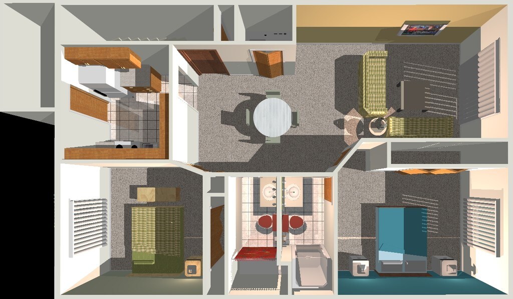 Bloomfield Villas Apartments in Auburn Hills, MI