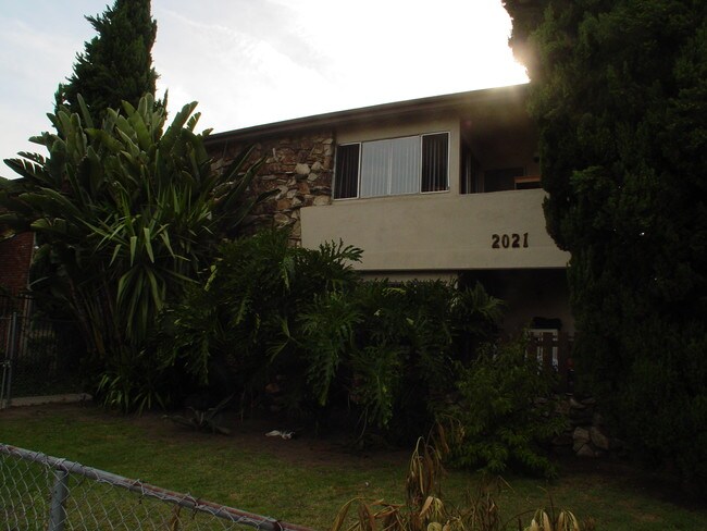 2015 Chariton St in Los Angeles, CA - Building Photo - Building Photo