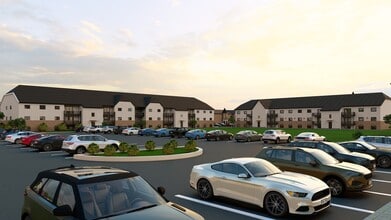 Maison Hills in Trotwood, OH - Building Photo - Building Photo