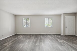 The Village at Wesley Chapel in Decatur, GA - Building Photo