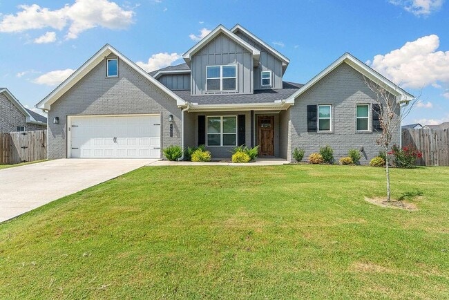 property at 4500 SW Bison St