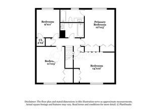 95 Triple Crown Ln in Ellenwood, GA - Building Photo - Building Photo