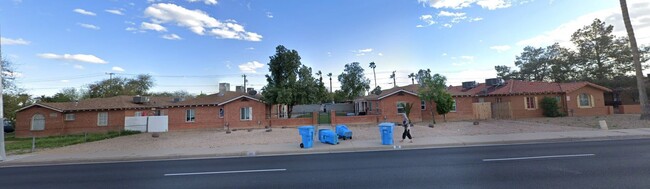 1605-1611 W Osborn Rd in Phoenix, AZ - Building Photo - Building Photo