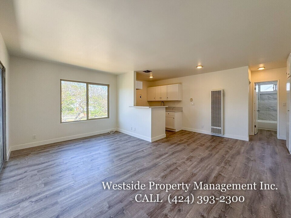 1820 11th St in Santa Monica, CA - Building Photo