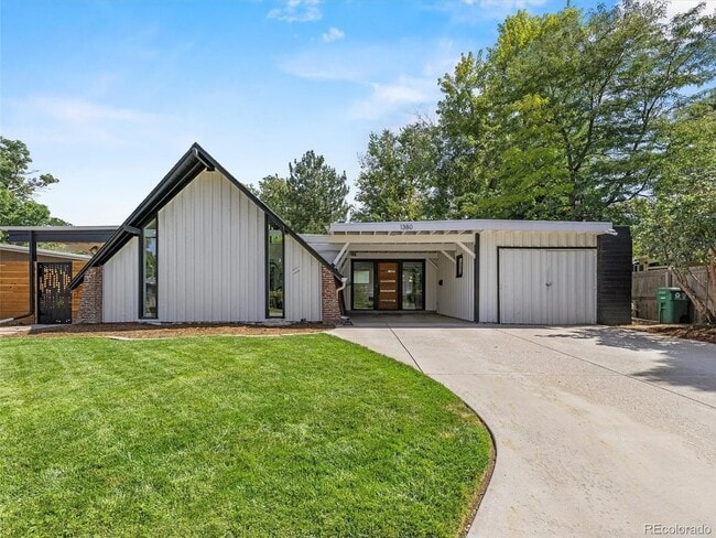 1380 S Dahlia St in Denver, CO - Building Photo - Building Photo