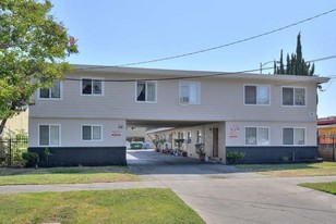 336 N 5th St in San Jose, CA - Foto de edificio - Building Photo