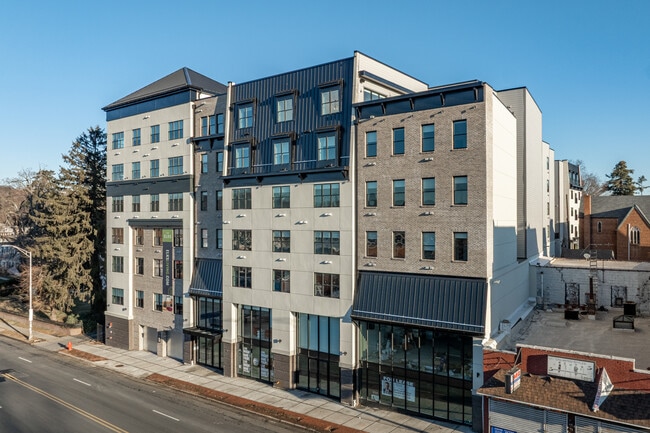 The Elks in Orange, NJ - Building Photo - Building Photo