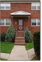 Garden View Apartments in Secaucus, NJ - Building Photo