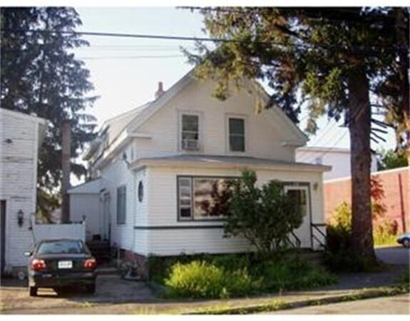 20 Ashland St in Haverhill, MA - Building Photo