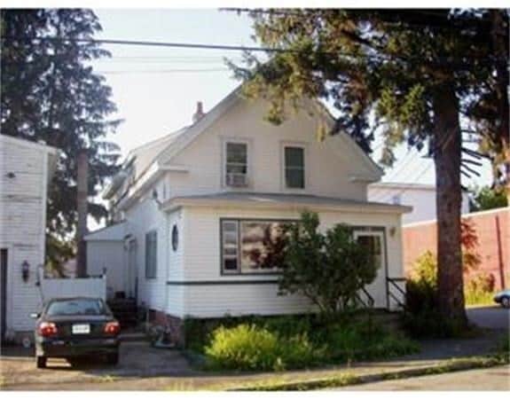 property at 20 Ashland St
