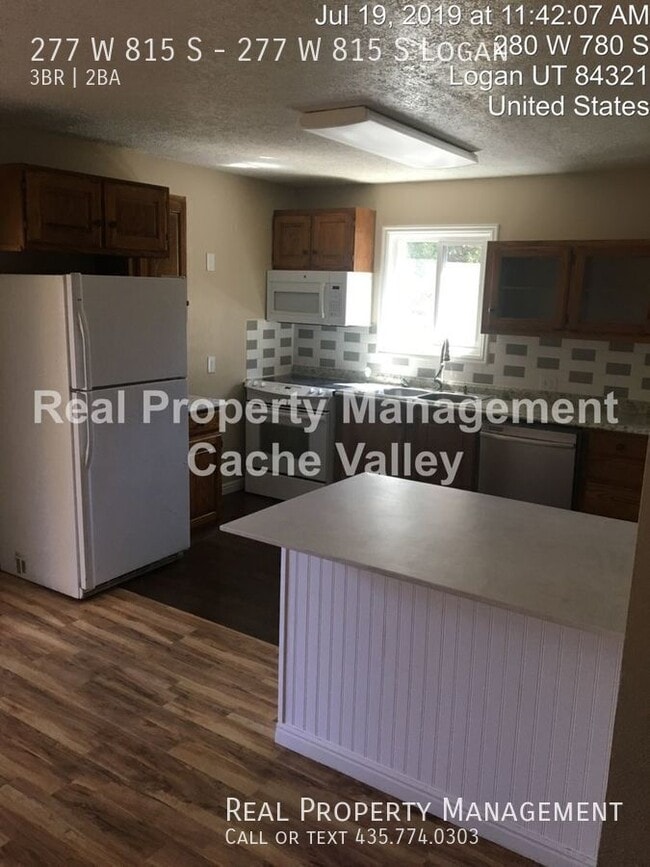 property at 277 W 815 S