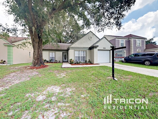 4013 Forecast Dr in Brandon, FL - Foto de edificio - Building Photo
