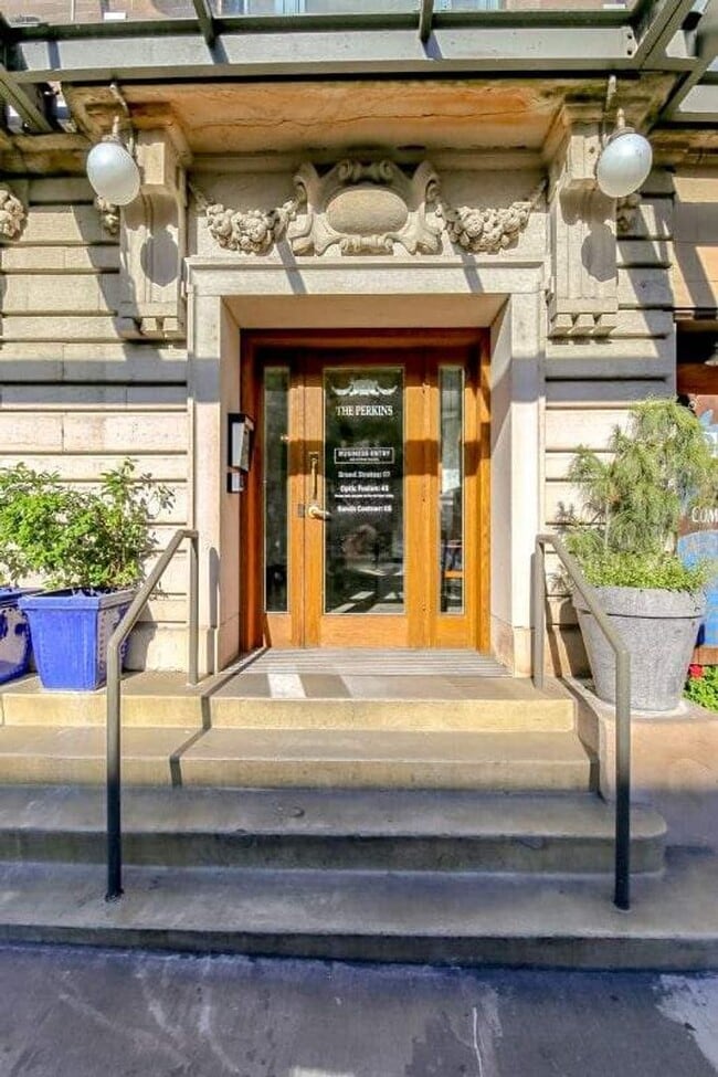 property at 1101 A St