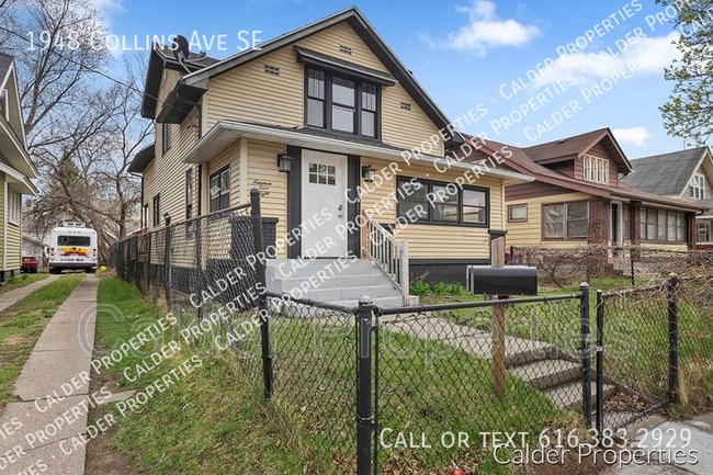 1948 Collins Ave SE in Grand Rapids, MI - Building Photo - Building Photo