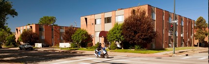 Lincoln Center in Denver, CO - Foto de edificio - Building Photo