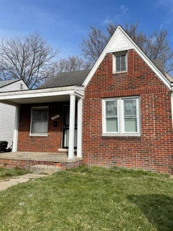 9936 Montrose St in Detroit, MI - Building Photo - Building Photo