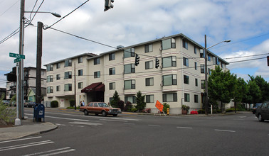 Ballard Vista Apartments in Seattle, WA - Building Photo - Building Photo