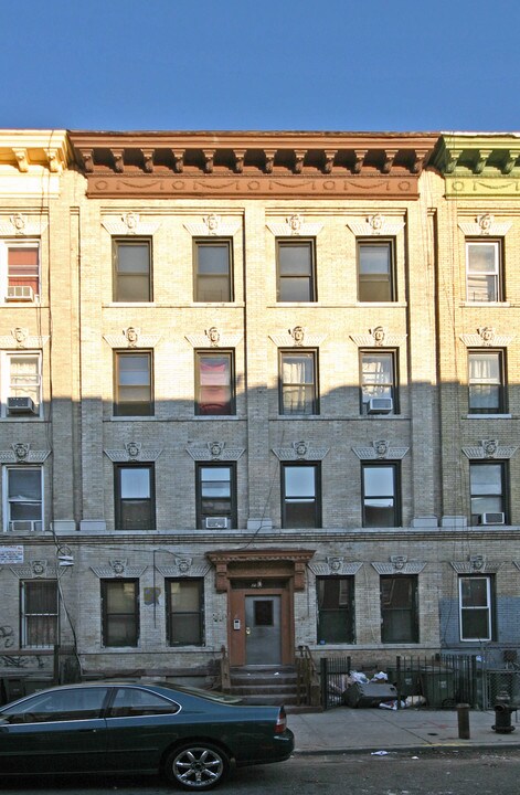 297 Troutman St in Brooklyn, NY - Building Photo