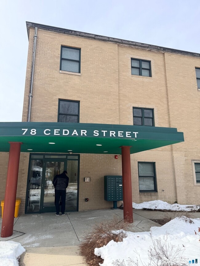 property at 78 Cedar St