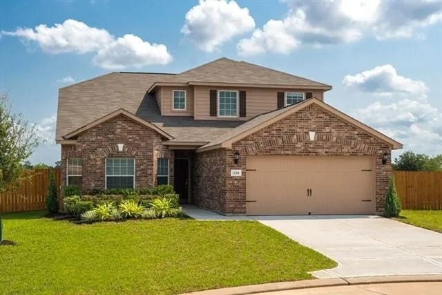 property at 1223 Arizona Dr