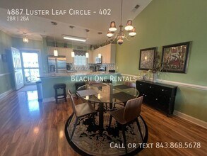 4887 Luster Leaf Cir in Myrtle Beach, SC - Building Photo - Building Photo