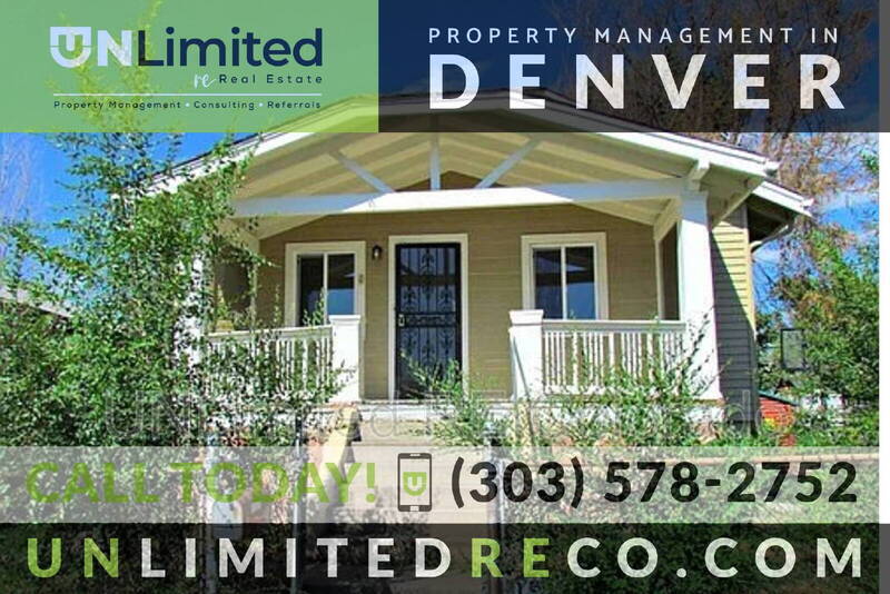 4967 Lincoln St in Denver, CO - Building Photo