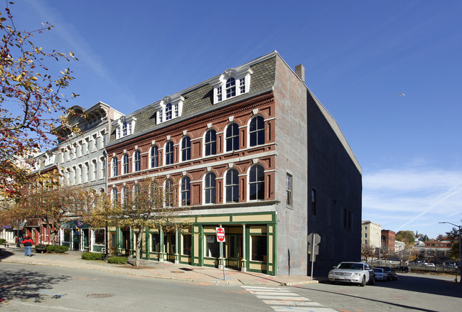 Broad Street Lofts in Bangor, ME - Building Photo - Building Photo