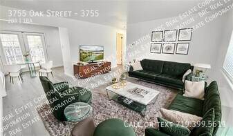 3755 Oak St in Wheat Ridge, CO - Building Photo