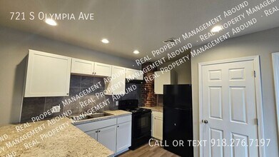 721 S Olympia Ave in Tulsa, OK - Building Photo - Building Photo