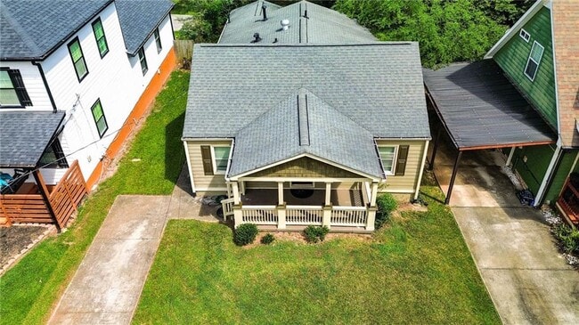 1411 Mercer Ave in College Park, GA - Building Photo - Building Photo