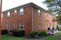 Balthaser Street Apartments in Harrisburg, PA - Foto de edificio - Building Photo