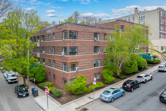 46 Chiswick Rd in Boston, MA - Foto de edificio - Building Photo