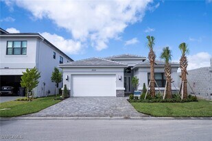21024 Teak Tree Ter in Estero, FL - Building Photo