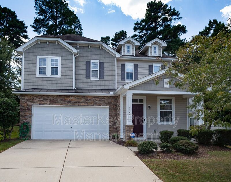 7144 Great Laurel Dr in Raleigh, NC - Building Photo