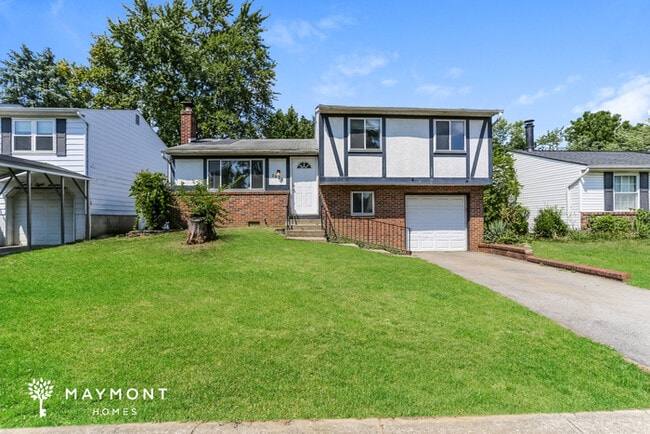 property at 2822 Sunset View Ct