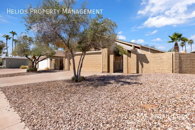2161 W Jibsail Loop in Mesa, AZ - Foto de edificio - Building Photo
