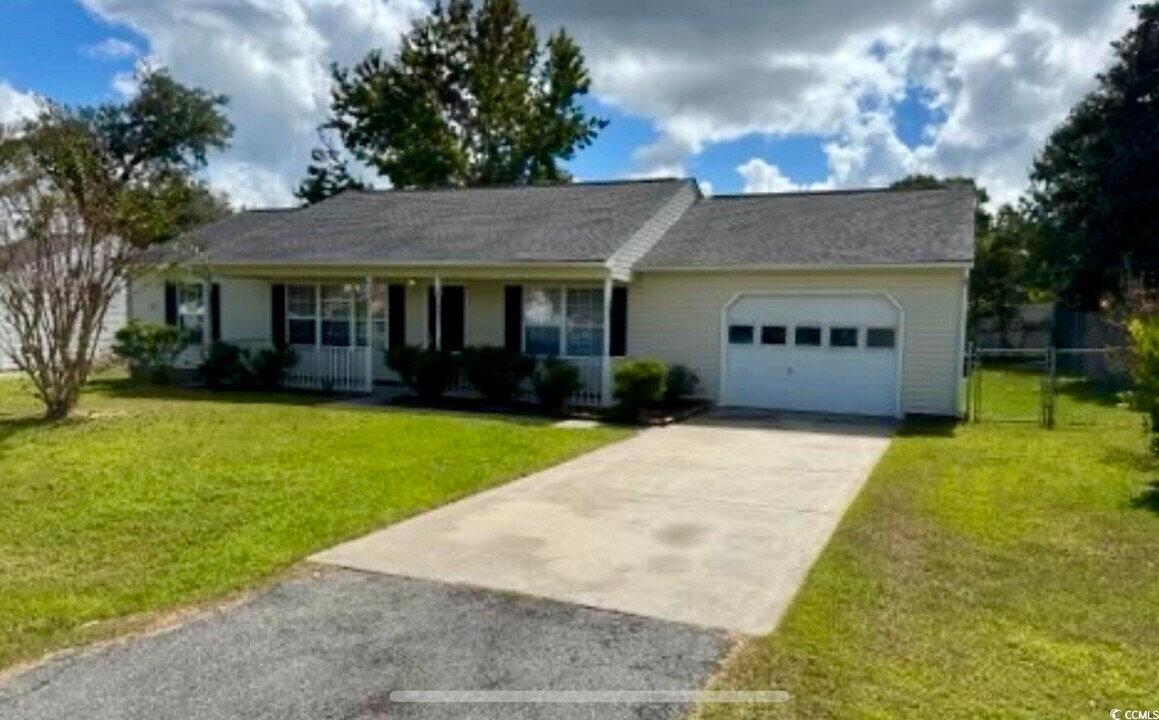 208 Rail St in Longs, SC - Building Photo