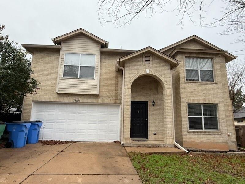 18008 Catumet Cove in Pflugerville, TX - Building Photo