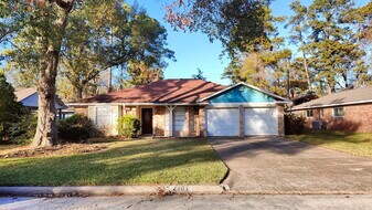 2203 Smoke Rock Dr in Spring, TX - Building Photo