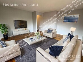 8607 Detroit Ave in Cleveland, OH - Building Photo - Building Photo