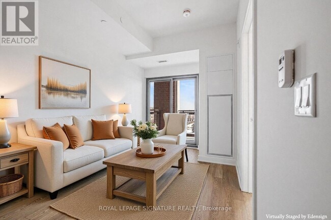 property at 51 Clarington Blvd