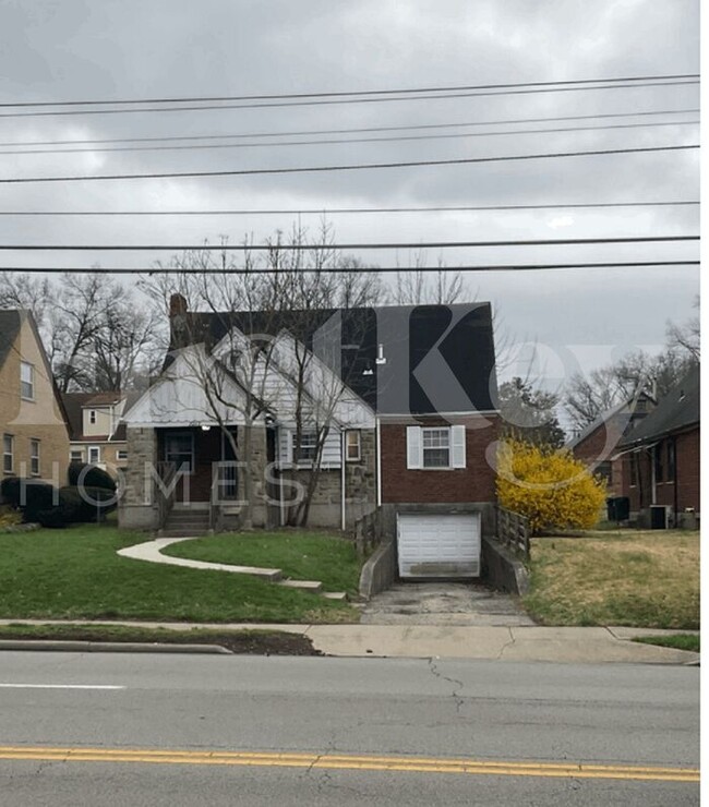 property at 1017 W North Bend Rd