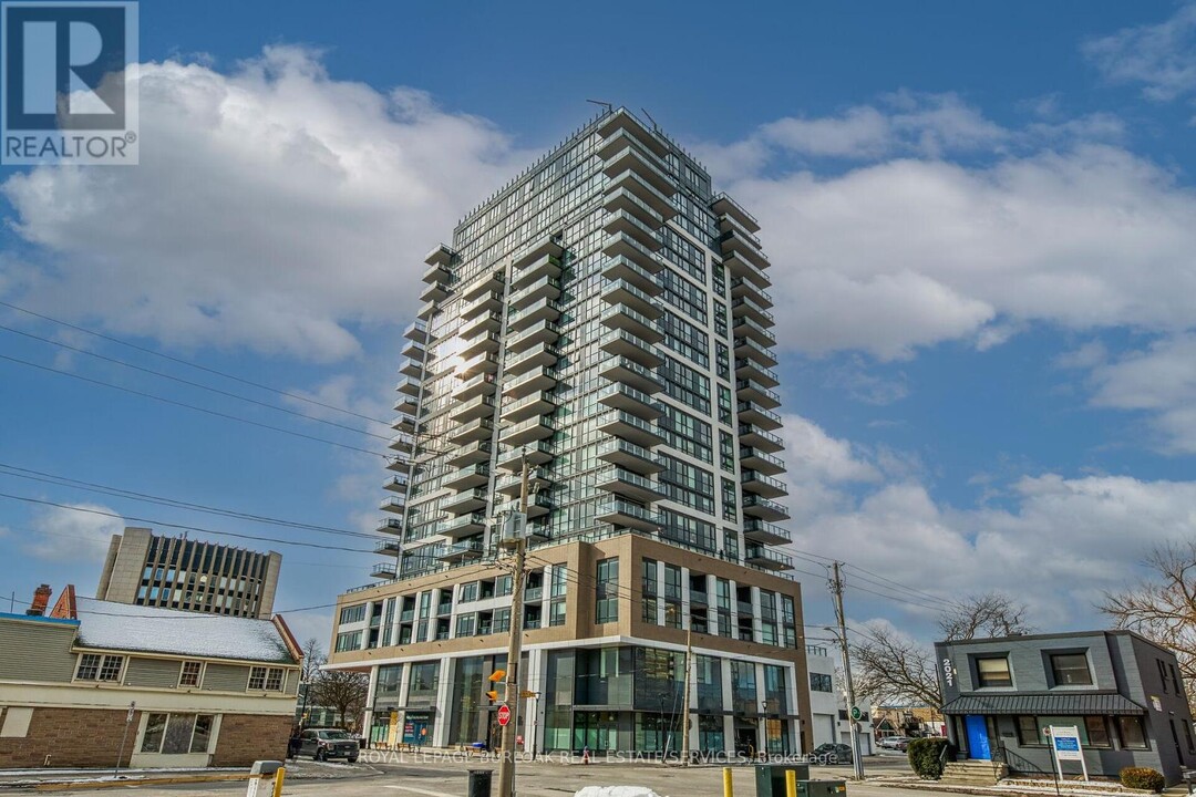 2007-2007 James St in Burlington, ON - Building Photo