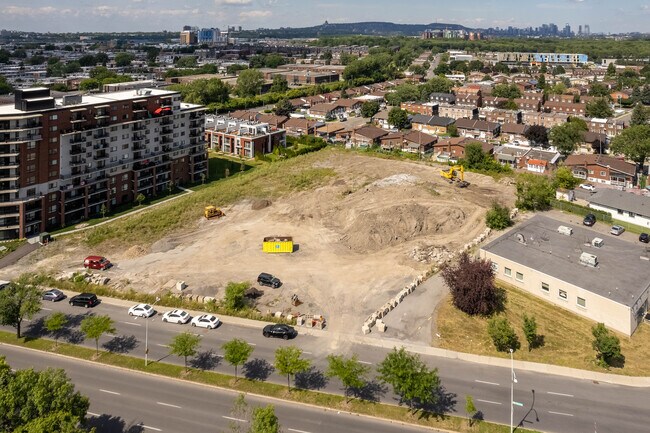 1197 Shevchenko Boul in Montréal, QC - Building Photo - Building Photo