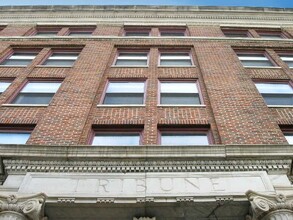 Tribune Lofts in Tulsa, OK - Foto de edificio - Building Photo