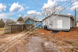 501 Avondale Ave in Sylacauga, AL - Foto de edificio - Building Photo