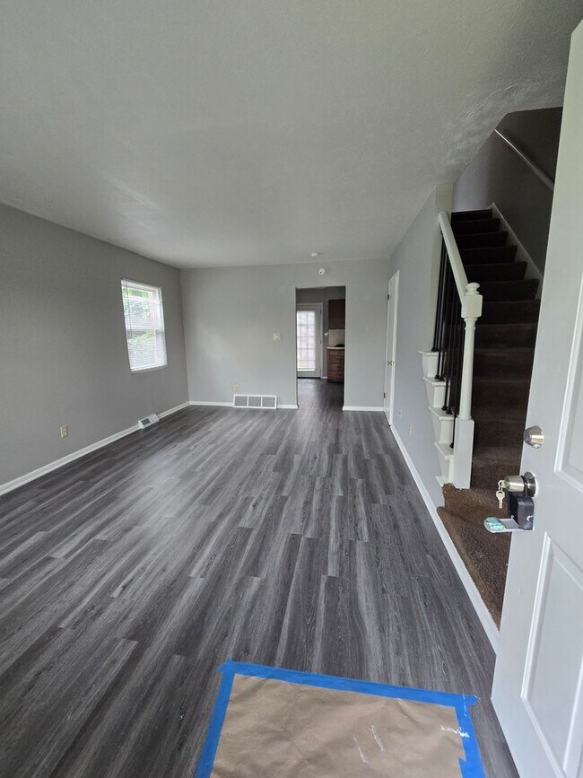3674-3680-3680 Mccarley Dr S in Columbus, OH - Building Photo - Building Photo
