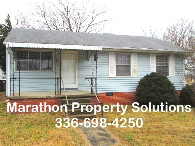 property at 1307 Vine St